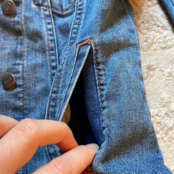 Jean jacket - Picture 4 of 4